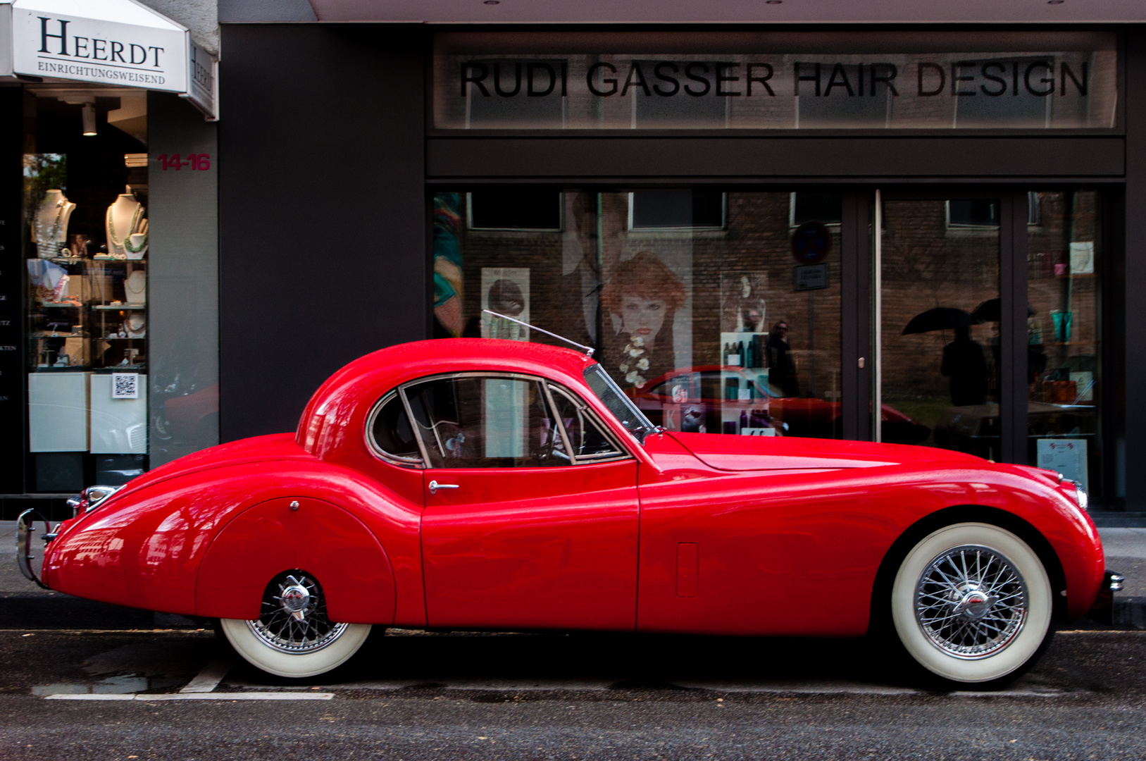 Jaguar XK 120