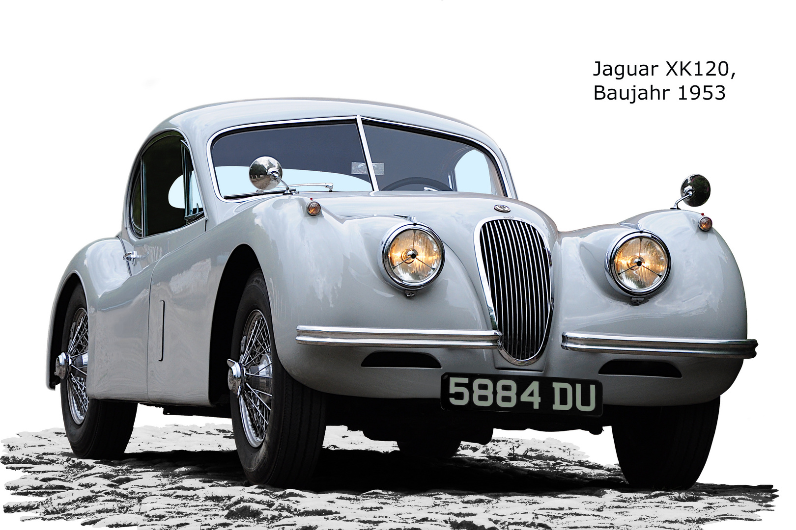 Jaguar XK 120