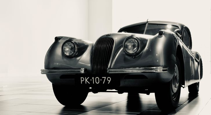 Jaguar XK 120 