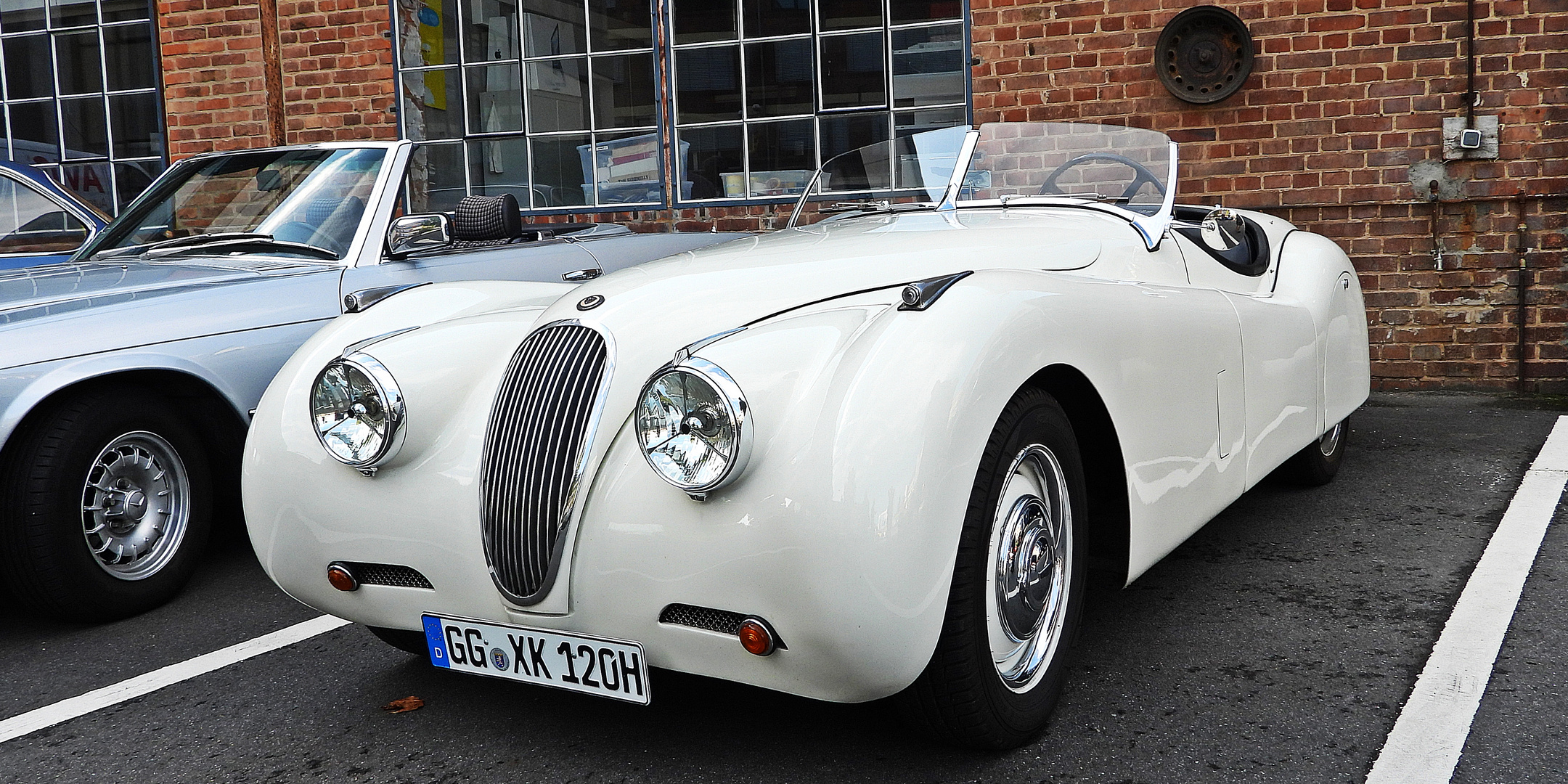 Jaguar XK 120