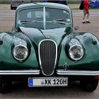 Jaguar XK 120 Coupe