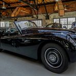 Jaguar XK 120 Drophead Coupé (1)