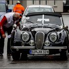 Jaguar XK 120 OTS Cabrio