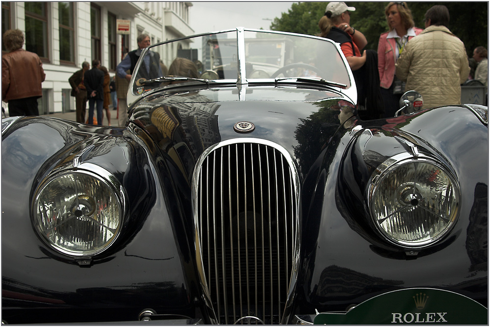 Jaguar XK 120 Roadster