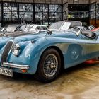 JAGUAR XK 120 Roadster