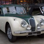 Jaguar XK 120 SE FHC