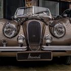 Jaguar XK 120 SE Roadster