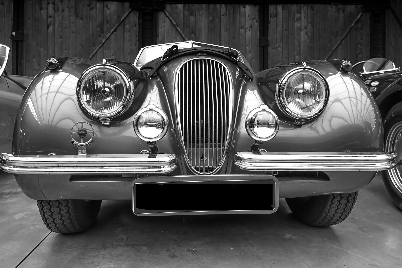 Jaguar XK 120 SE Roadster