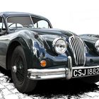 Jaguar XK 140