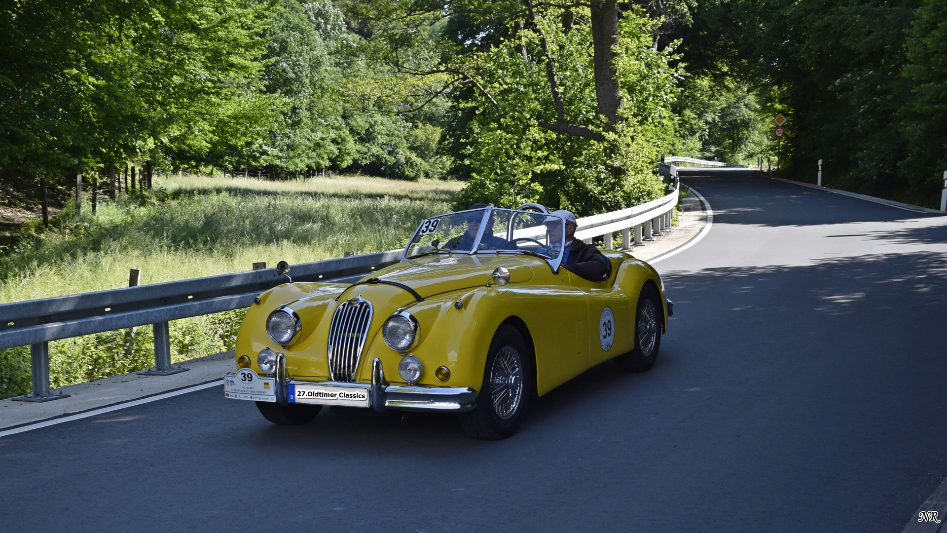 Jaguar XK 140