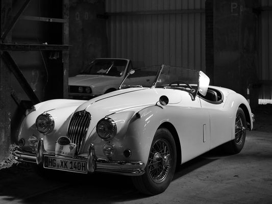 Jaguar XK 140