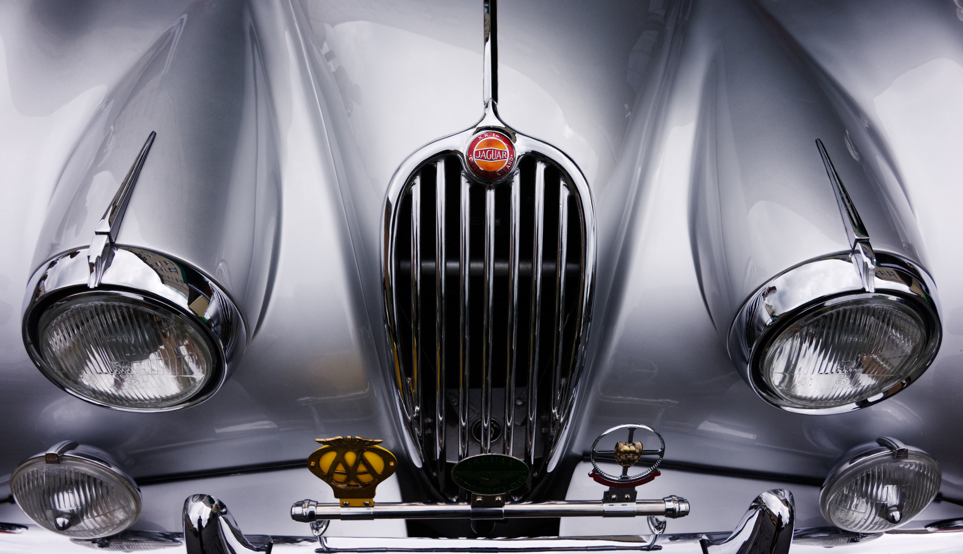 Jaguar XK 140