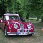 Jaguar XK 140 DHC