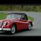 Jaguar XK 140 DHC