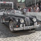 Jaguar XK 140 DHC, Baujahr 1955