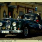 Jaguar XK 140 Dhc Cabriolet - 1956