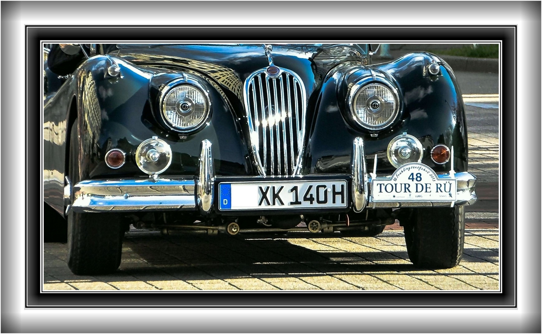 Jaguar XK 140