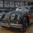 Jaguar XK 140 FHC