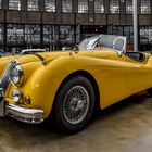 JAGUAR XK 140 SE-C Roadster