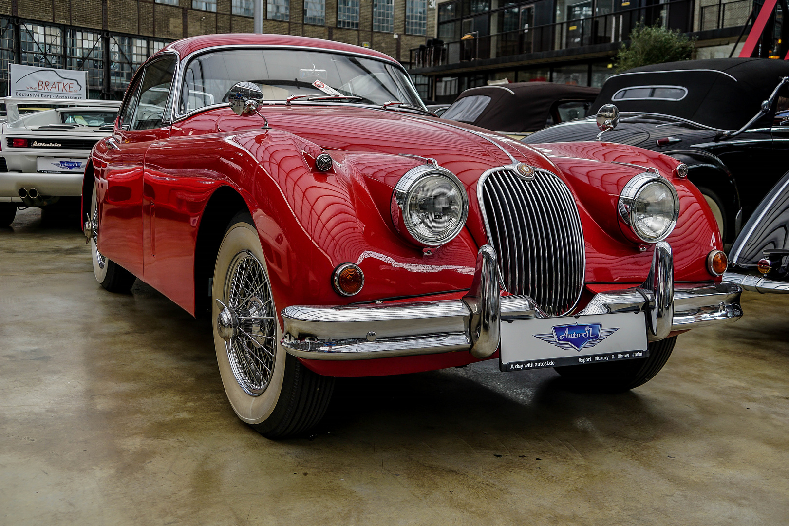 Jaguar XK 150