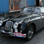 Jaguar XK 150