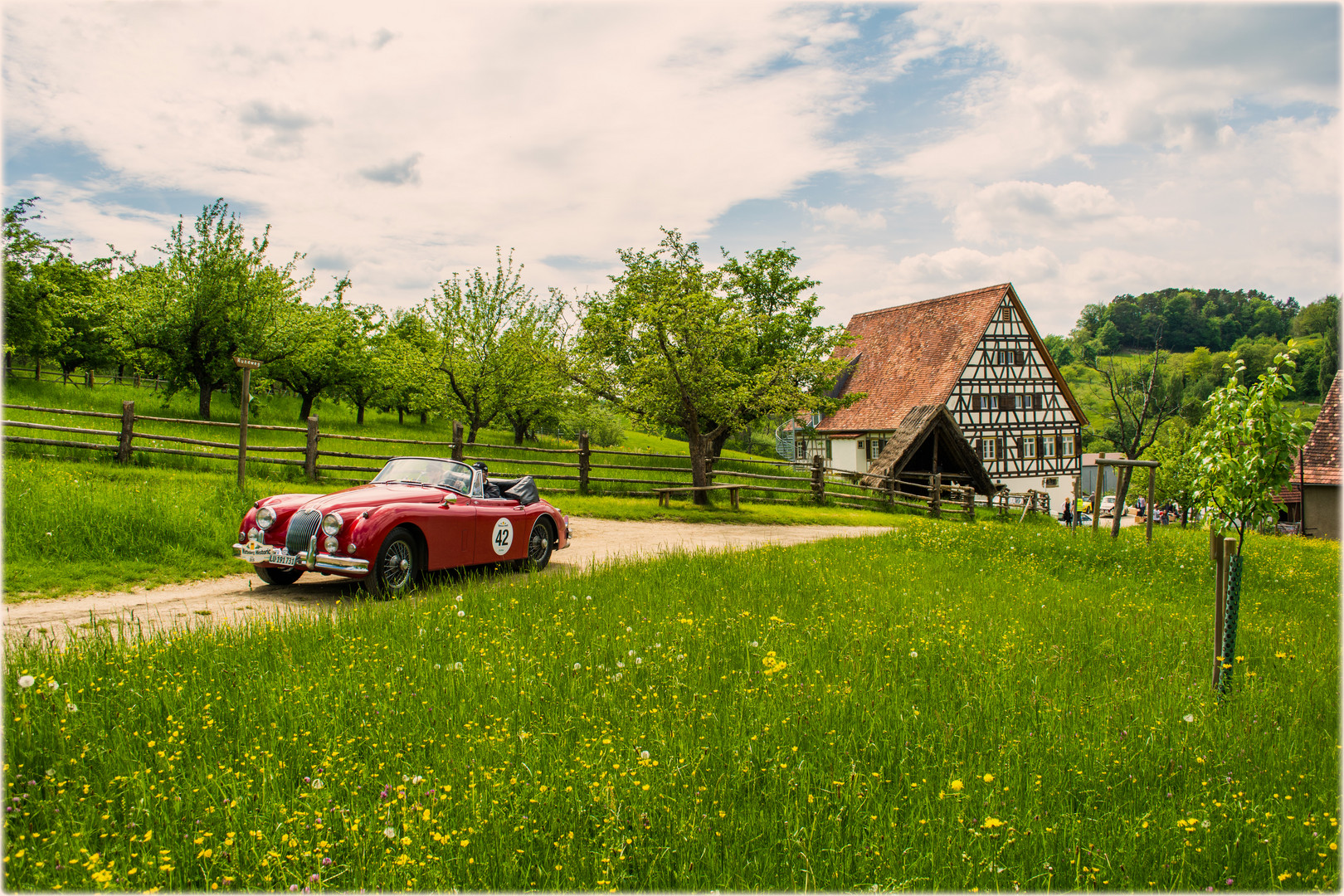 Jaguar XK 150