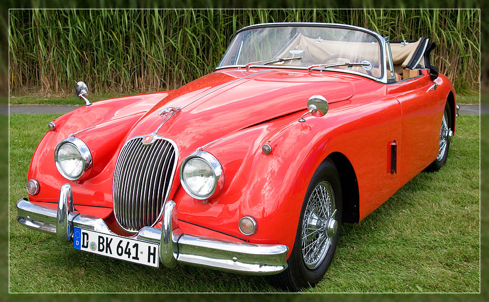 Jaguar XK 150