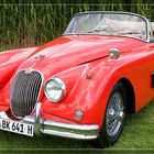 Jaguar XK 150