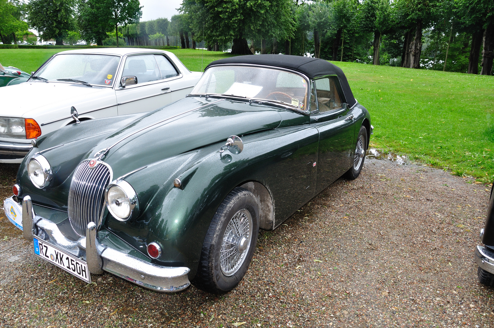 Jaguar XK 150