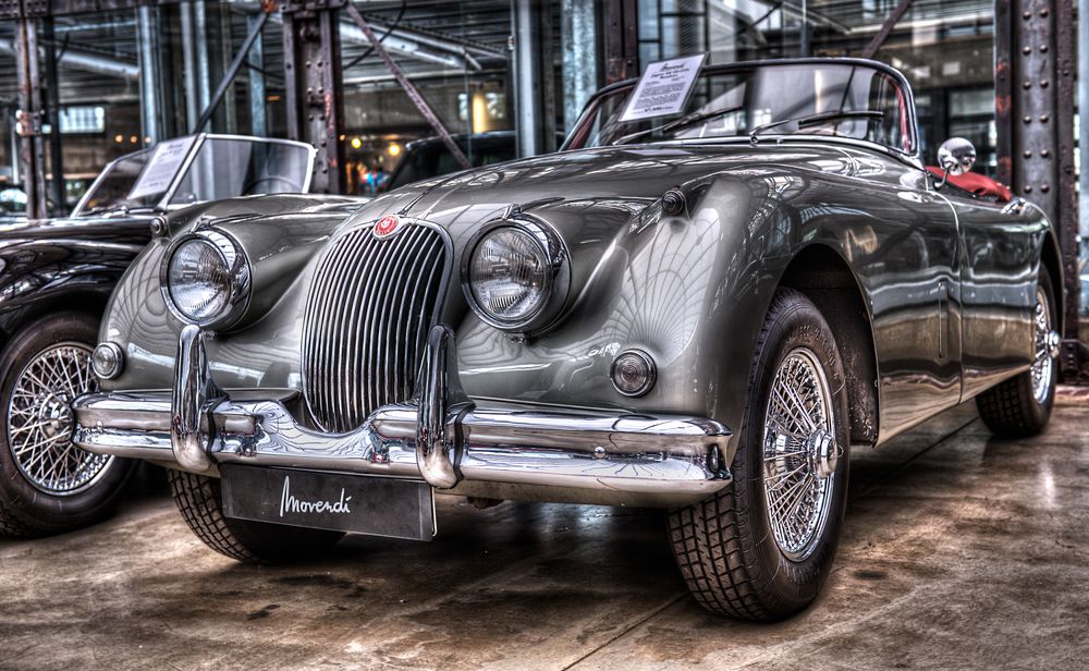 Jaguar XK 150