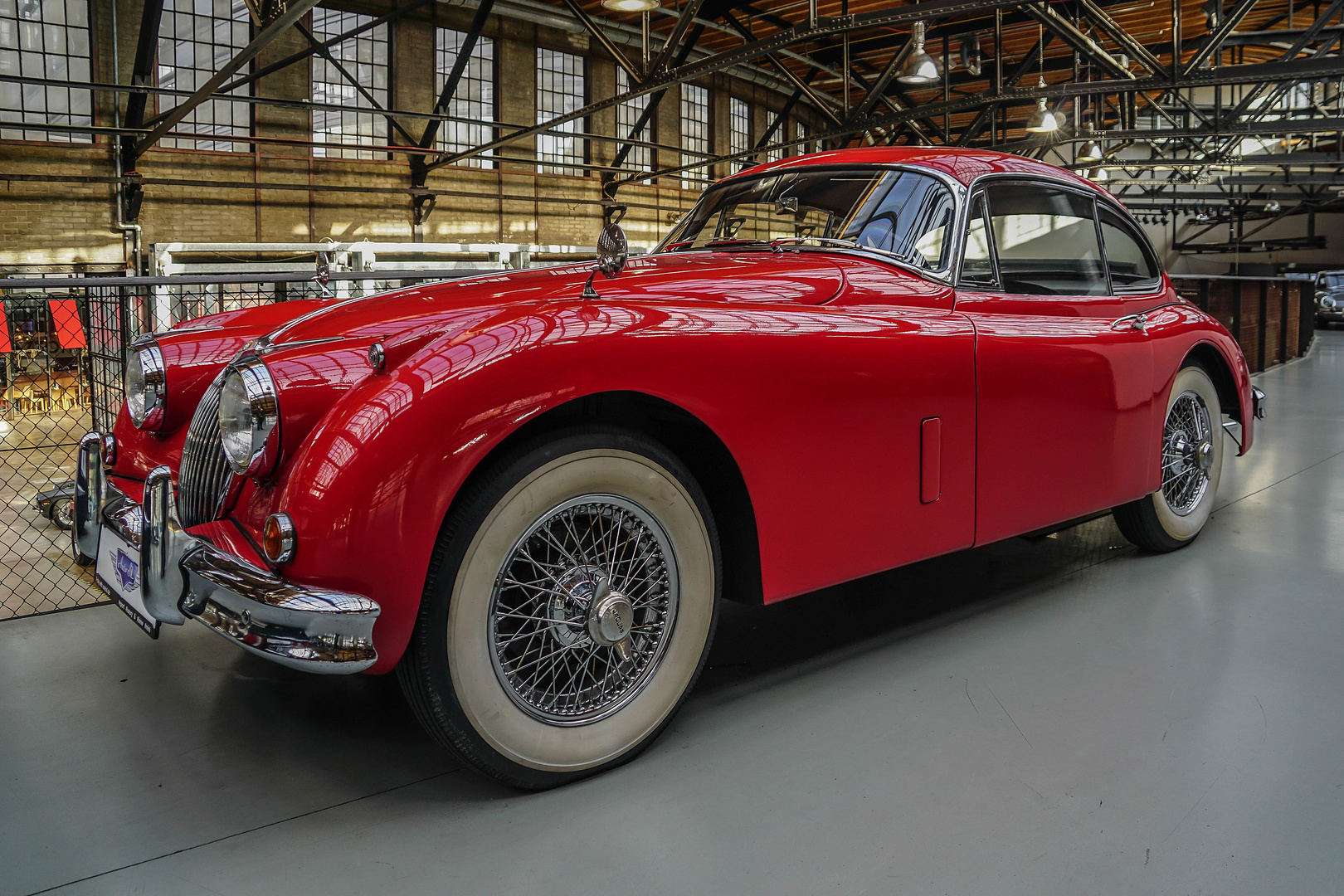 Jaguar XK 150