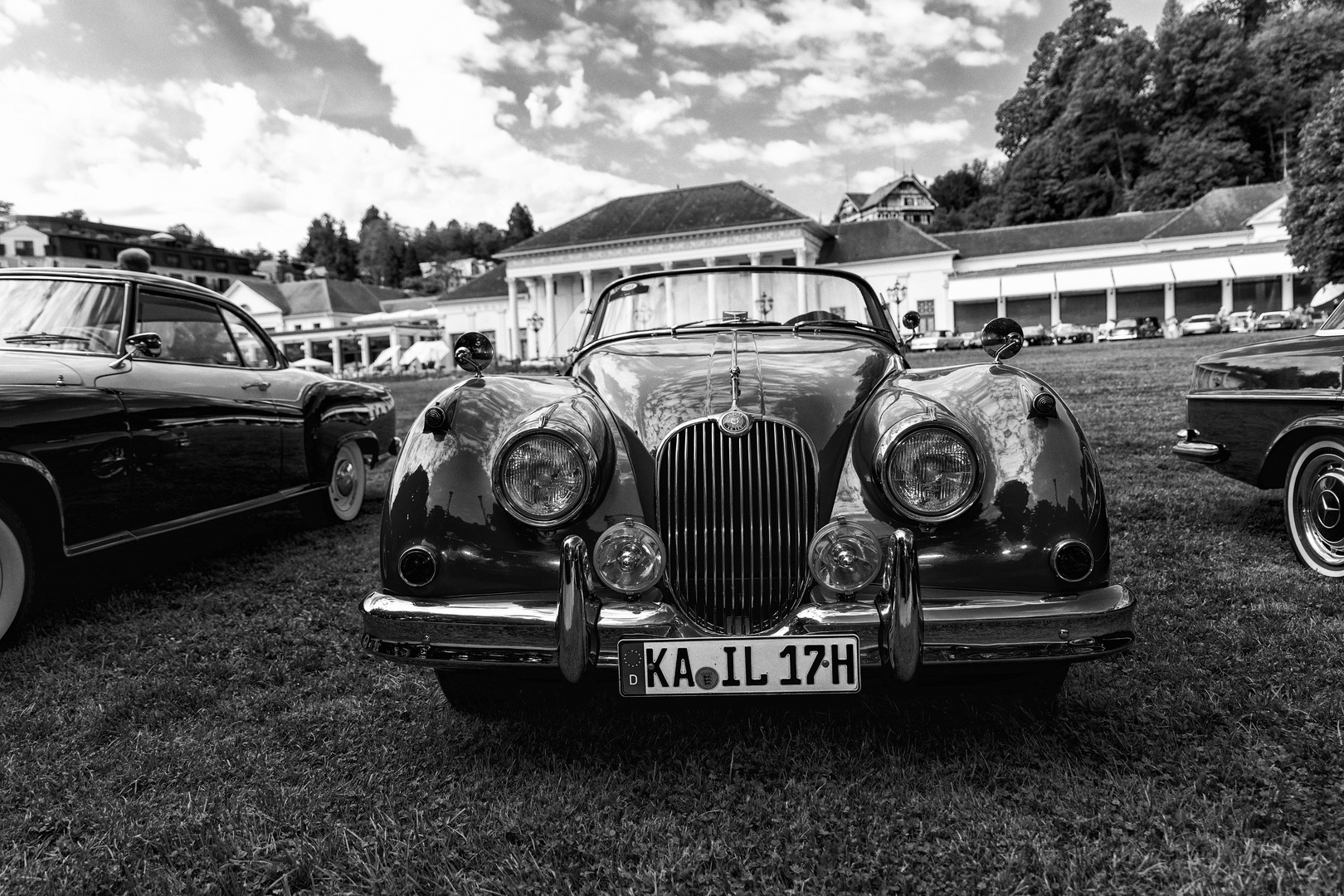 Jaguar XK 150