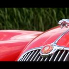 Jaguar XK 150 Detail
