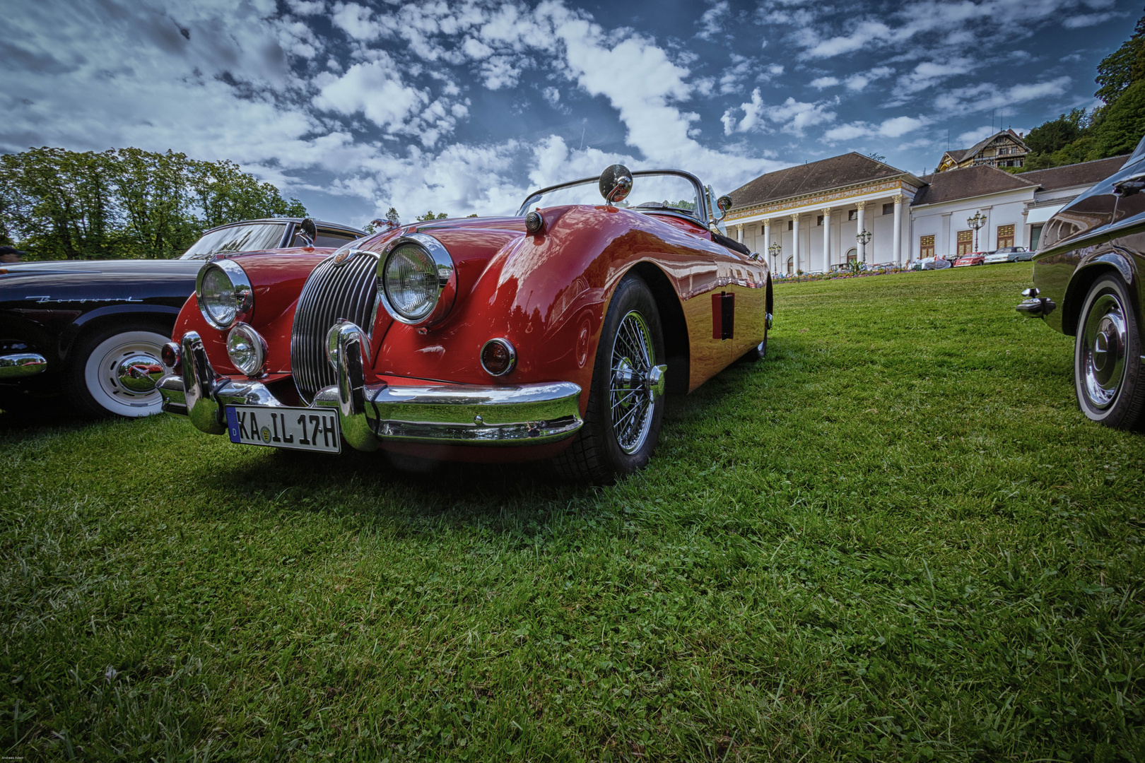 Jaguar XK 150