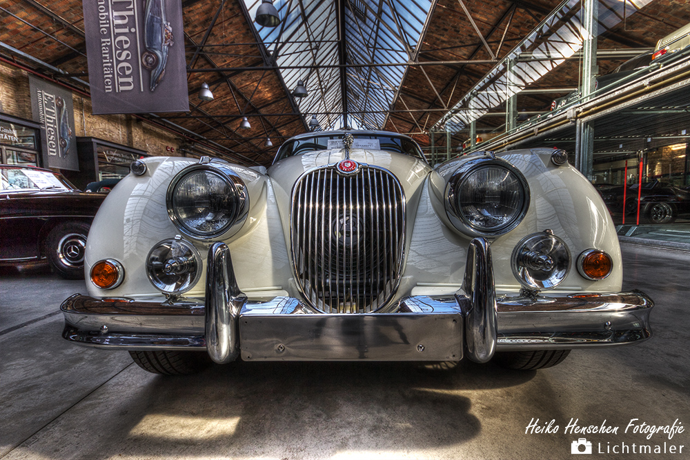 Jaguar XK 150