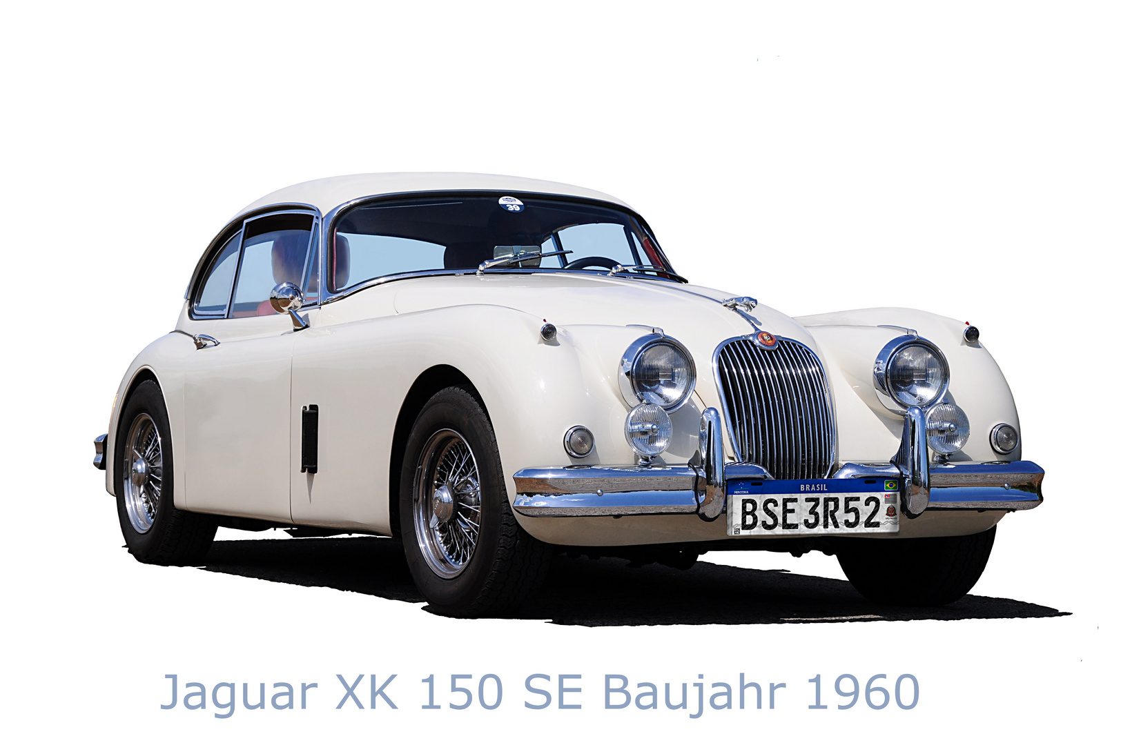 Jaguar XK 150