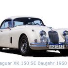 Jaguar XK 150