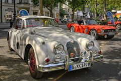 Jaguar XK 150 FHC 3.4