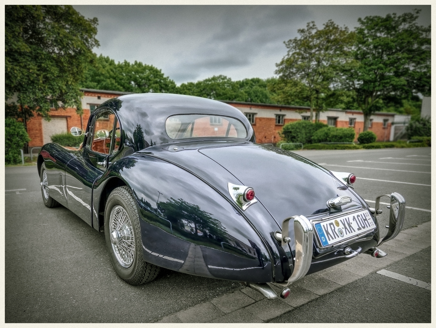 Jaguar XK II