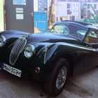 Jaguar XK120 1951 1