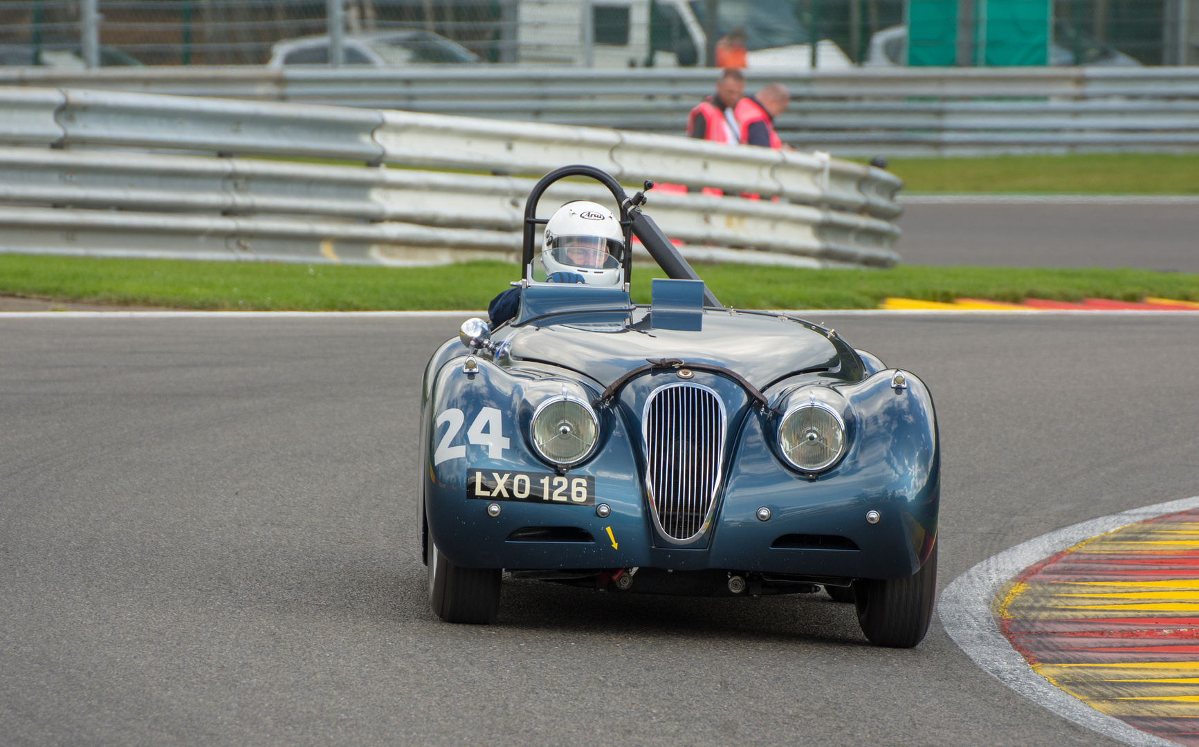 Jaguar XK120 