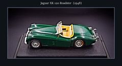 Jaguar XK120 Roadster