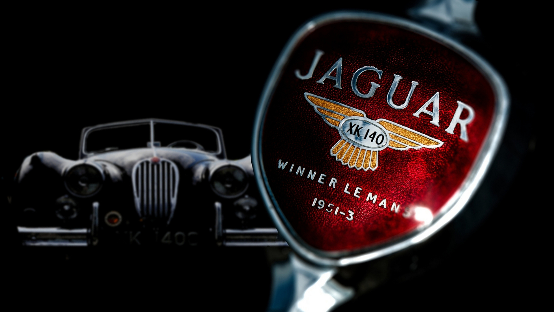 Jaguar XK140