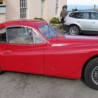 Jaguar XK140 FHC