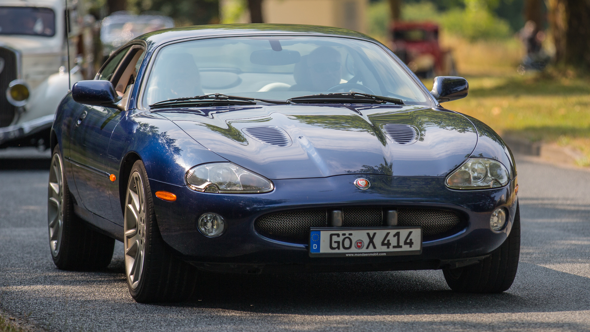 Jaguar XKR