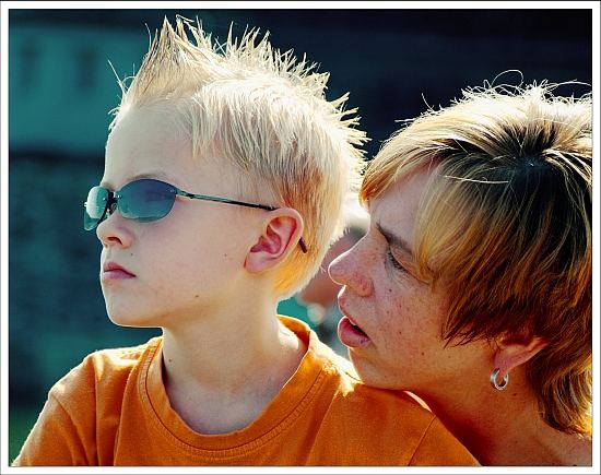 Jahaaa - ich hab dein Haargel benutzt, schlimm???