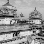  Jahangir Mahal -  Orchha