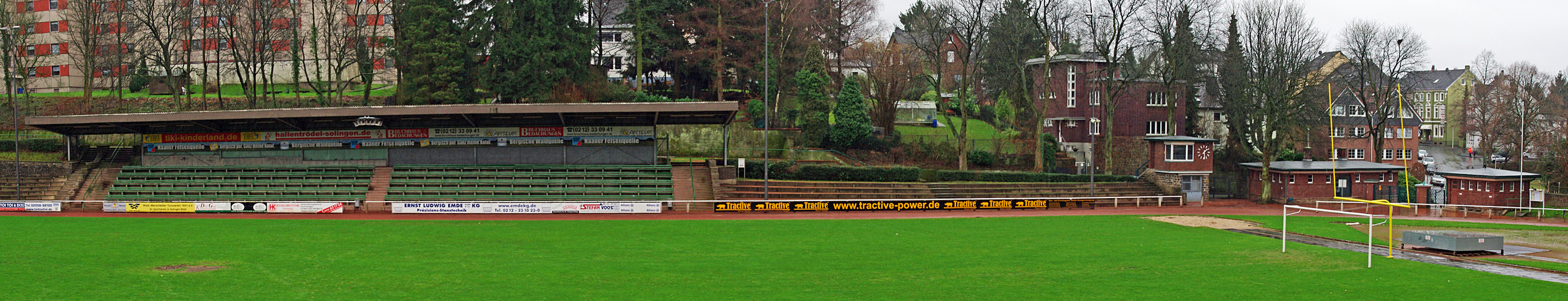 Jahnstadion Solingen