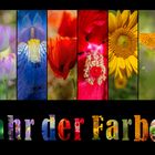 Jahr der Farben