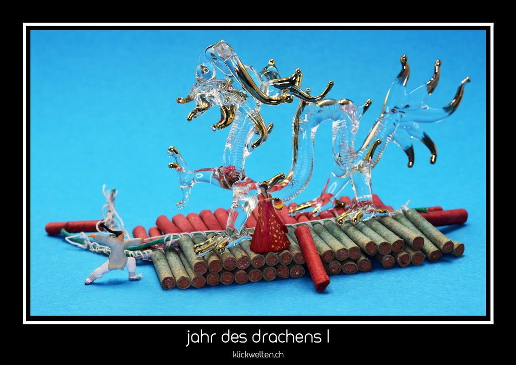 jahr des drachens I